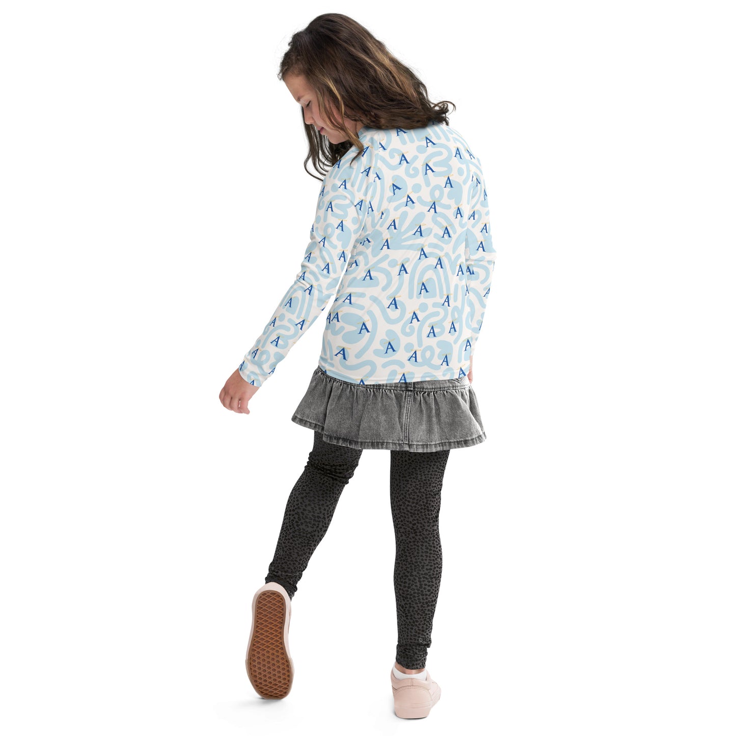 Angels of Care Bold Athletic Shirt