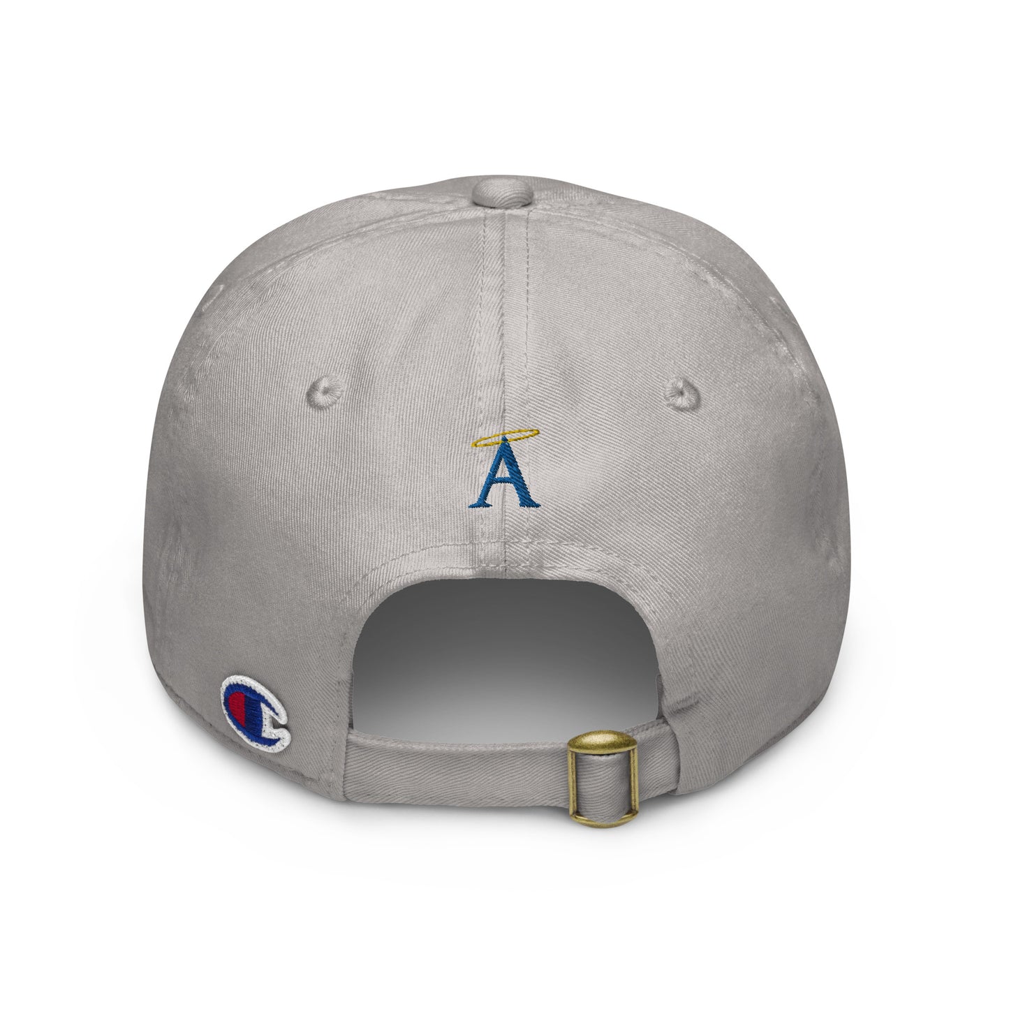 Physical Therapy Circle Champion Dad Hat