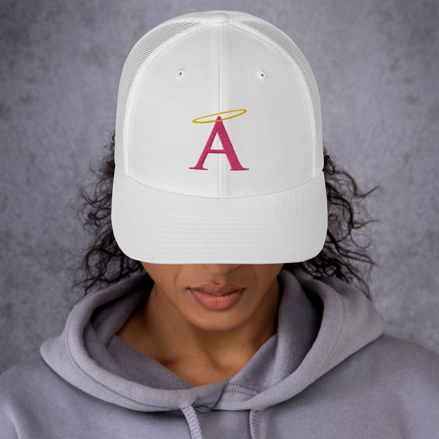 Pink Out Trucker Cap