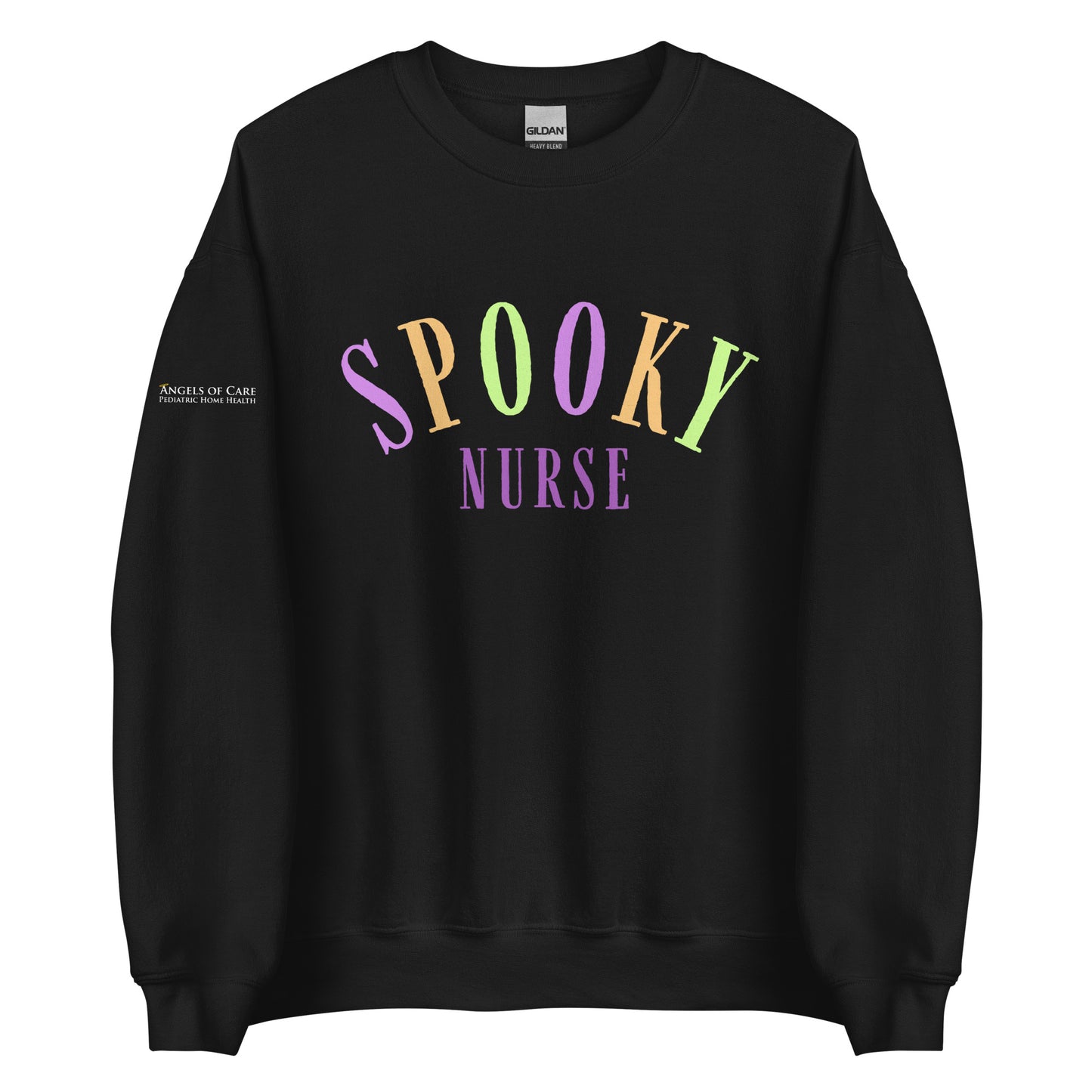 Spooky Nurse Sweatshirt