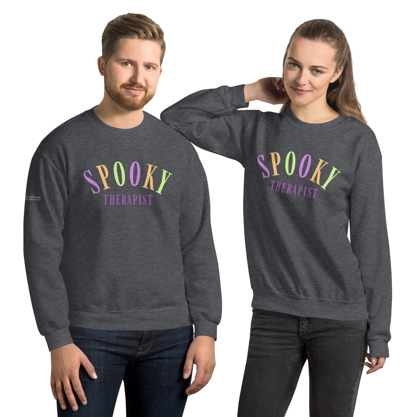 Spooky Therapist Sweatshirt