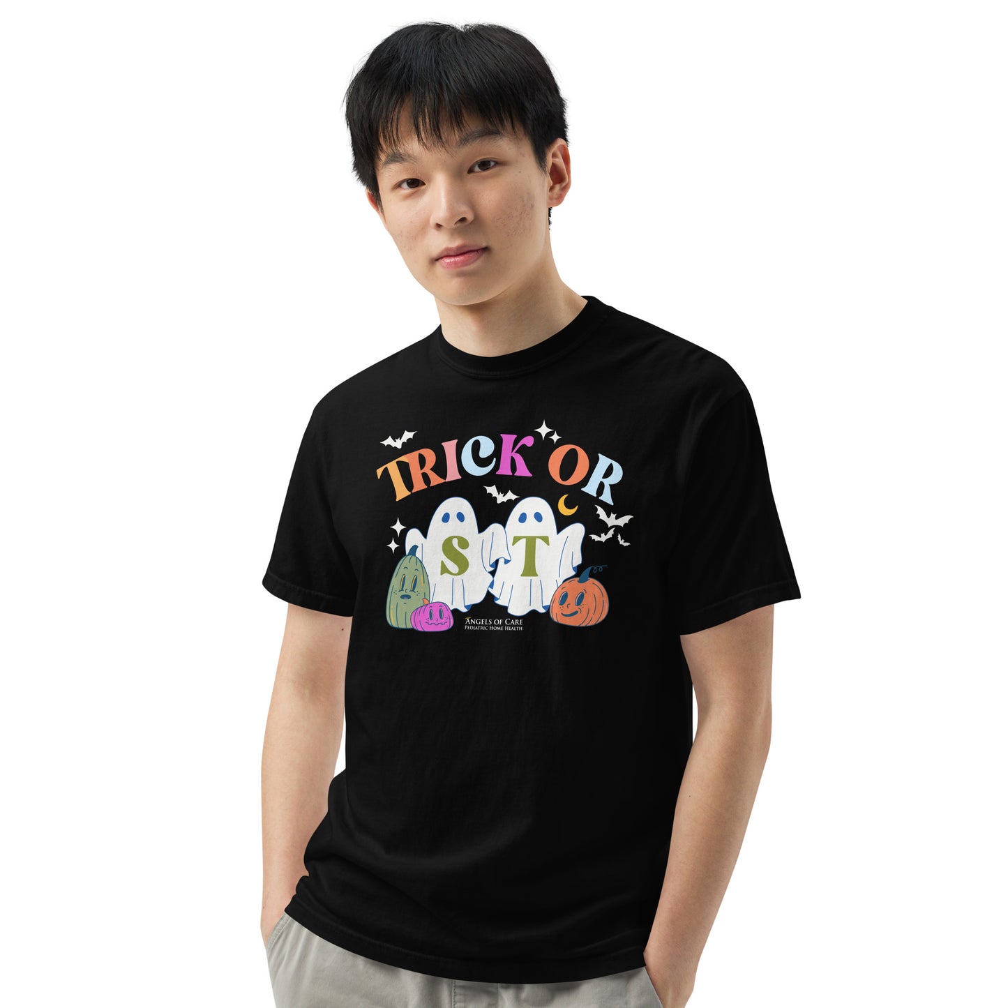 Trick or ST Tee