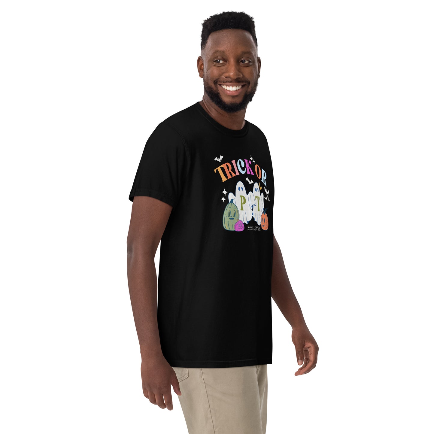 Trick or PT Tee