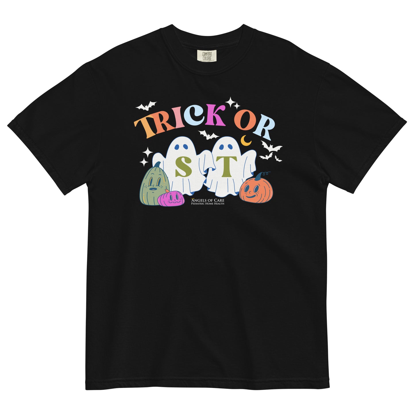 Trick or ST Tee