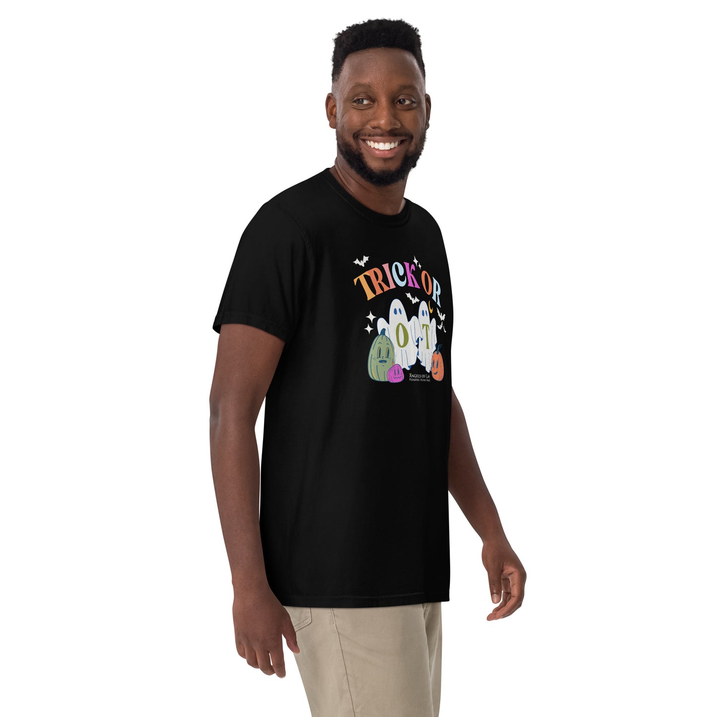 Trick or OT Tee