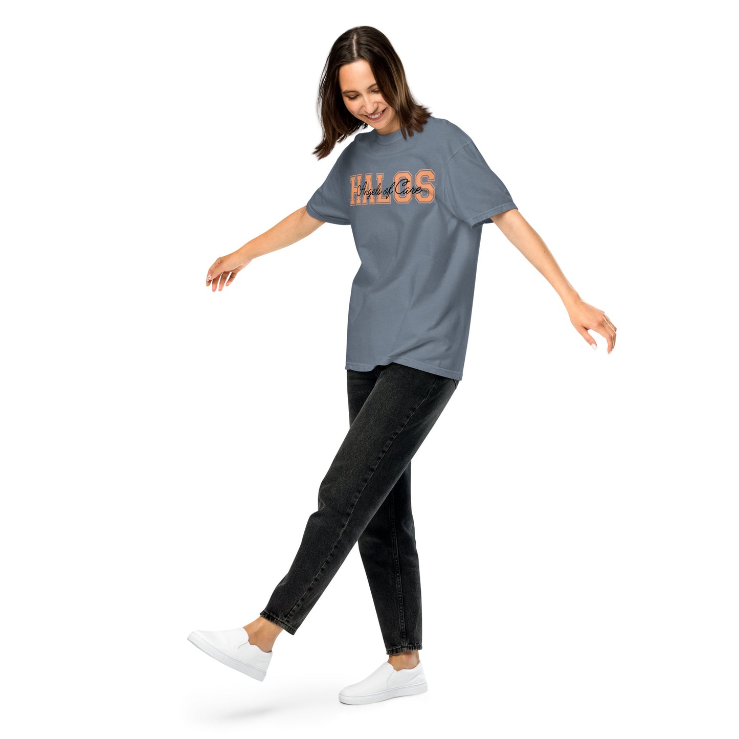 AOC HALOS Fall Tee
