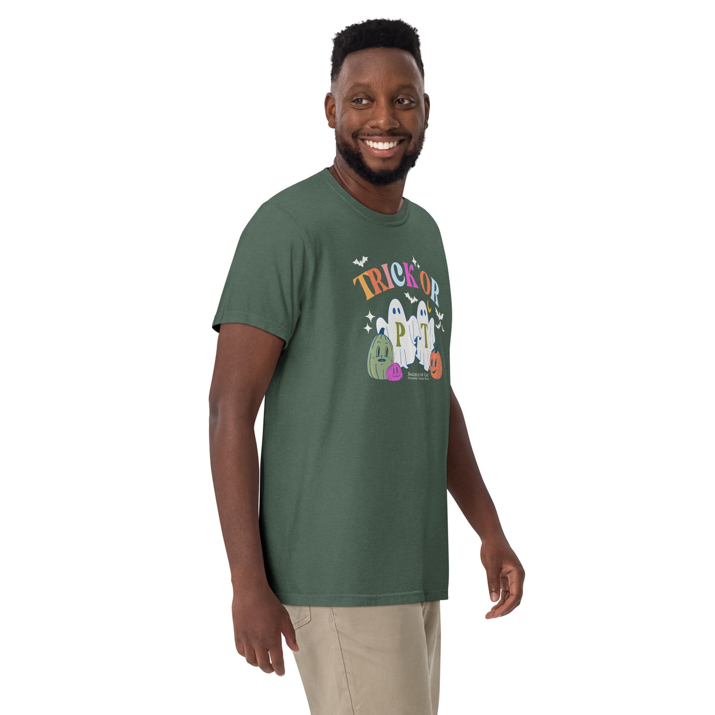 Trick or PT Tee