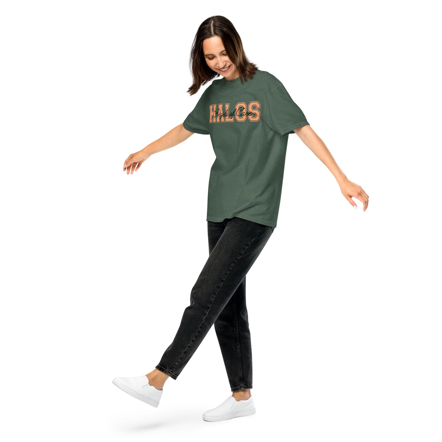 AOC HALOS Fall Tee