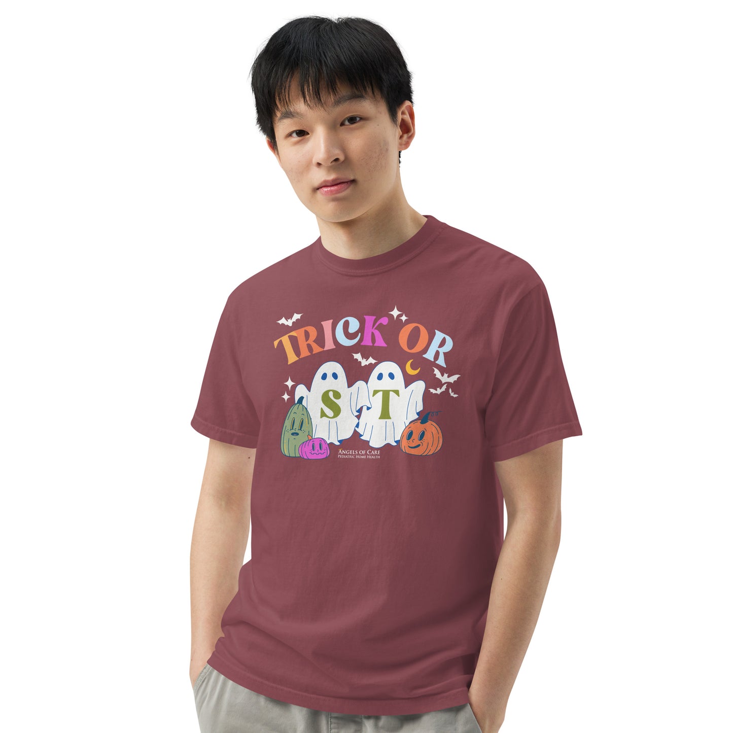 Trick or ST Tee
