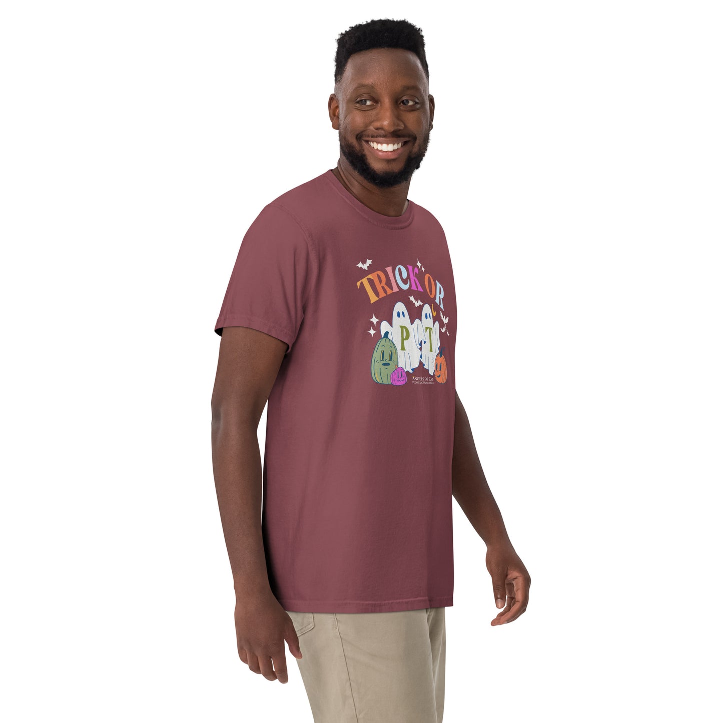 Trick or PT Tee