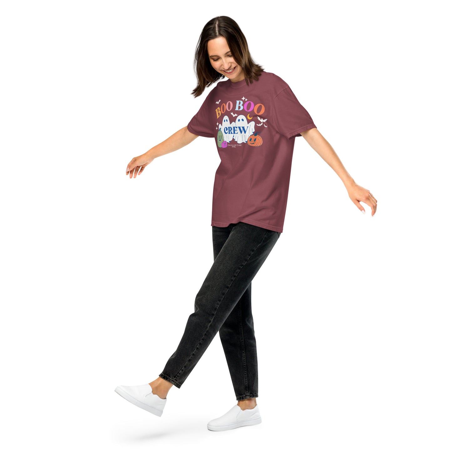 AOC PPEC Boo Boo Crew Tee