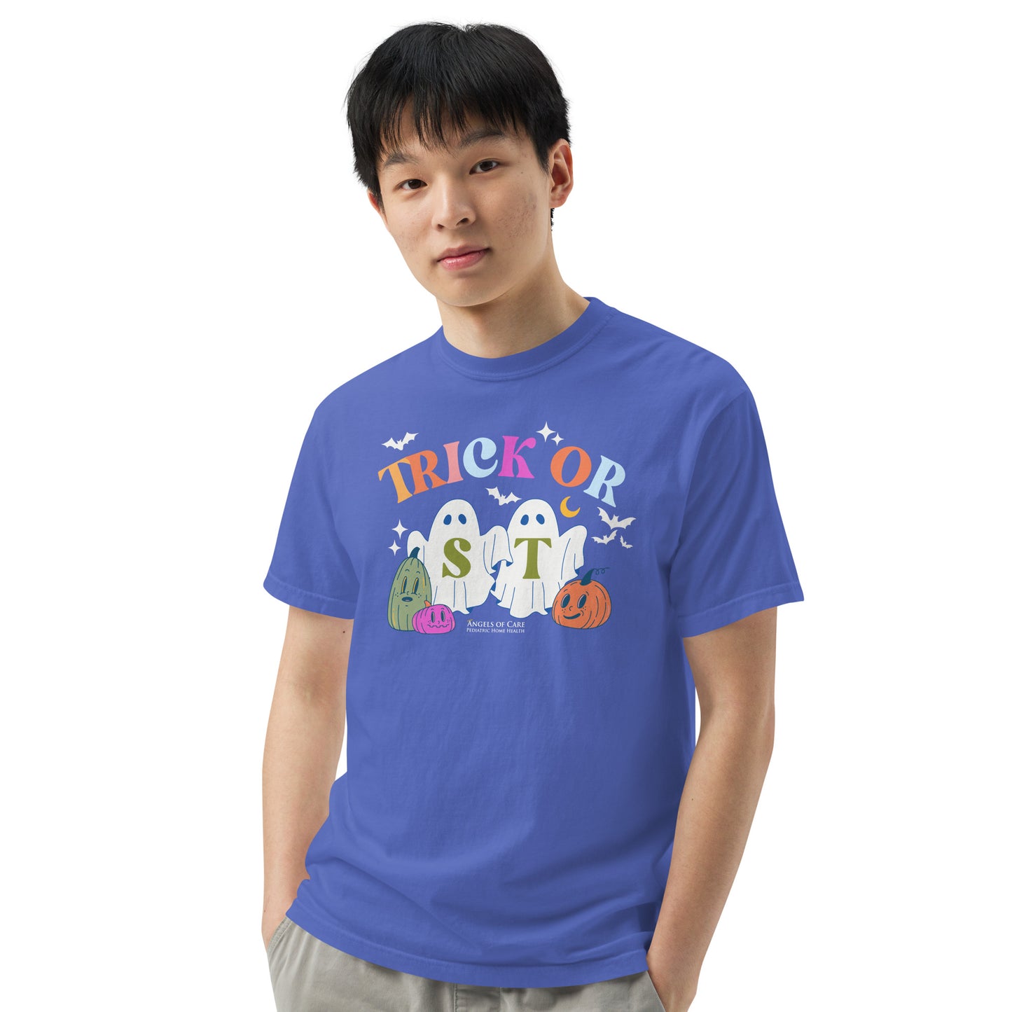 Trick or ST Tee
