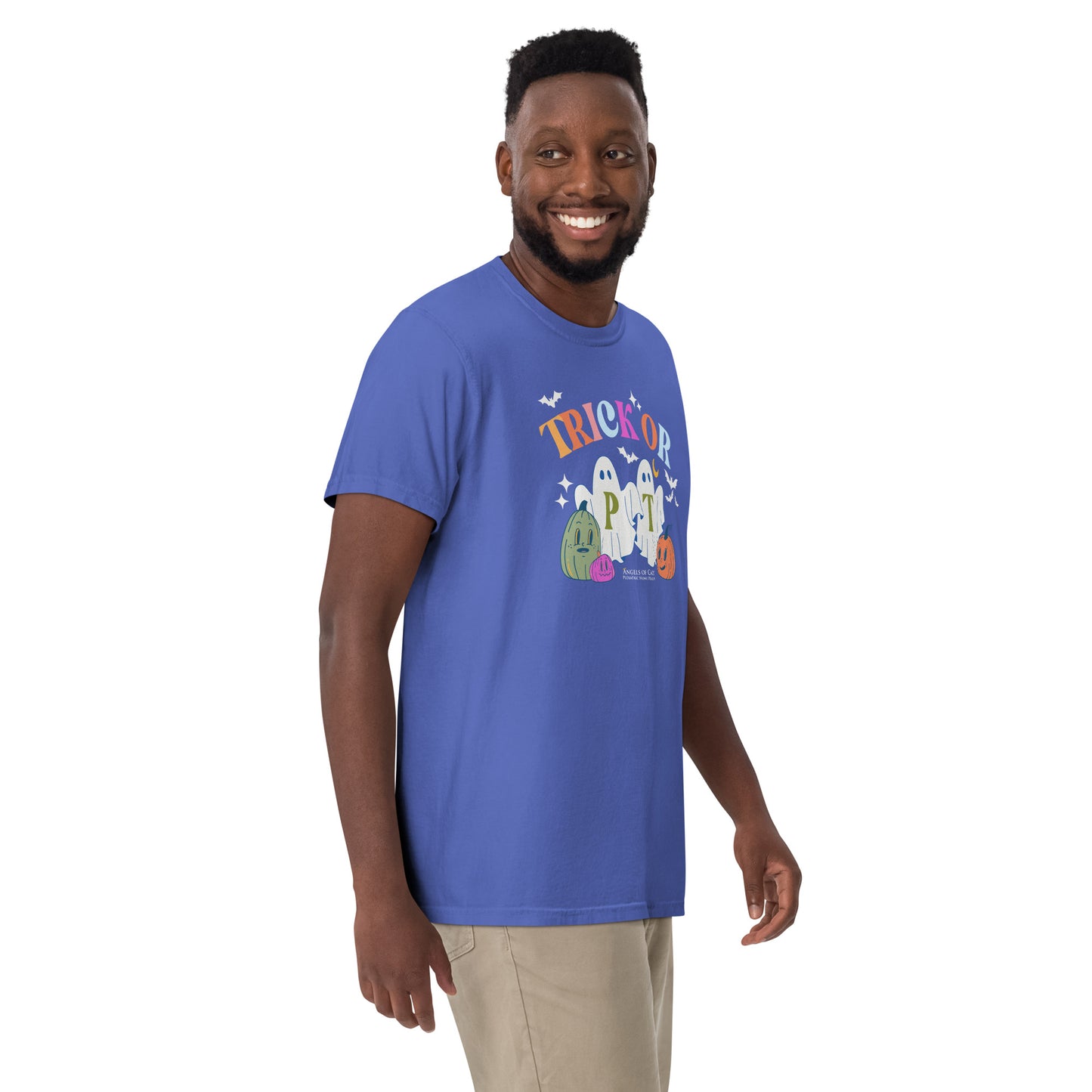 Trick or PT Tee