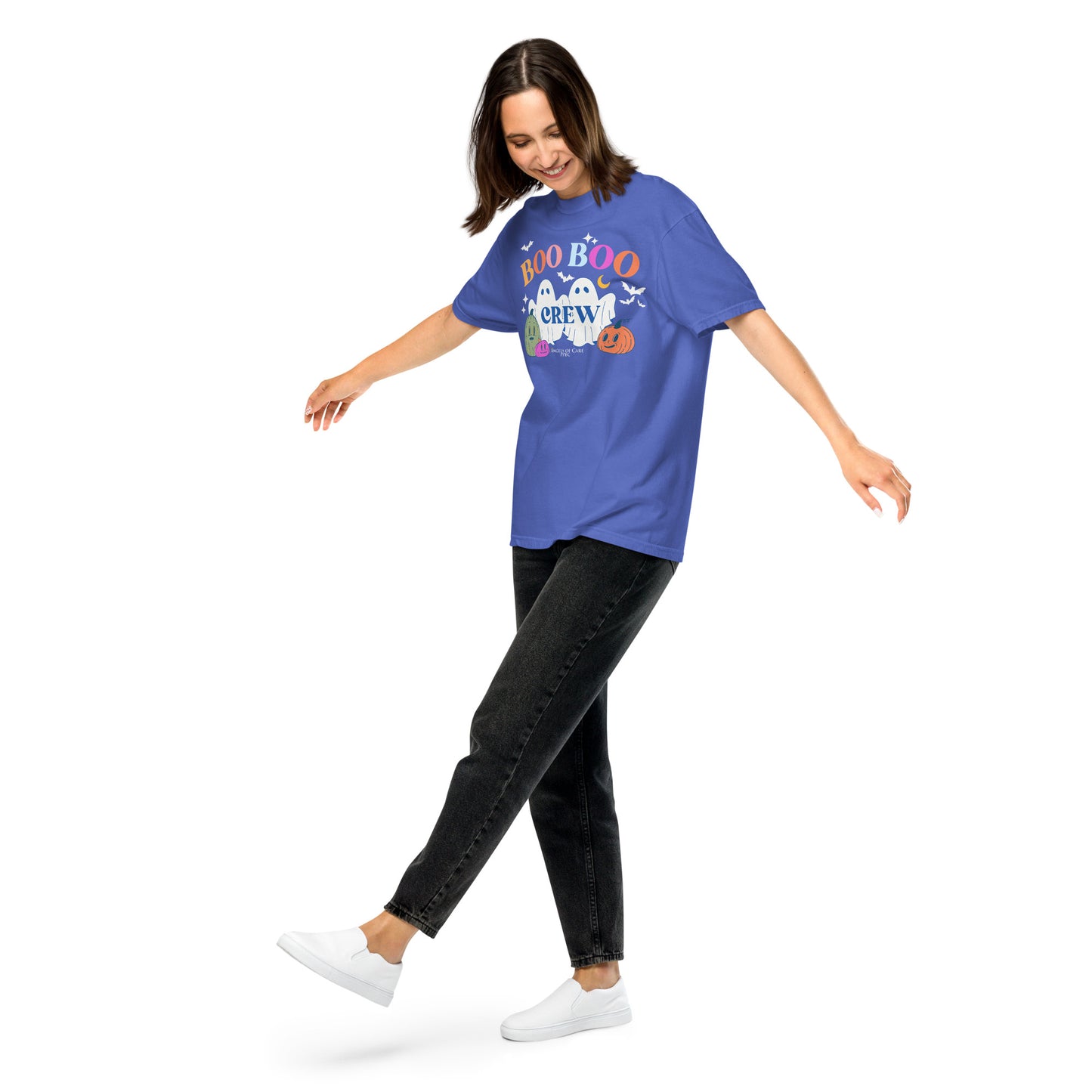 AOC PPEC Boo Boo Crew Tee
