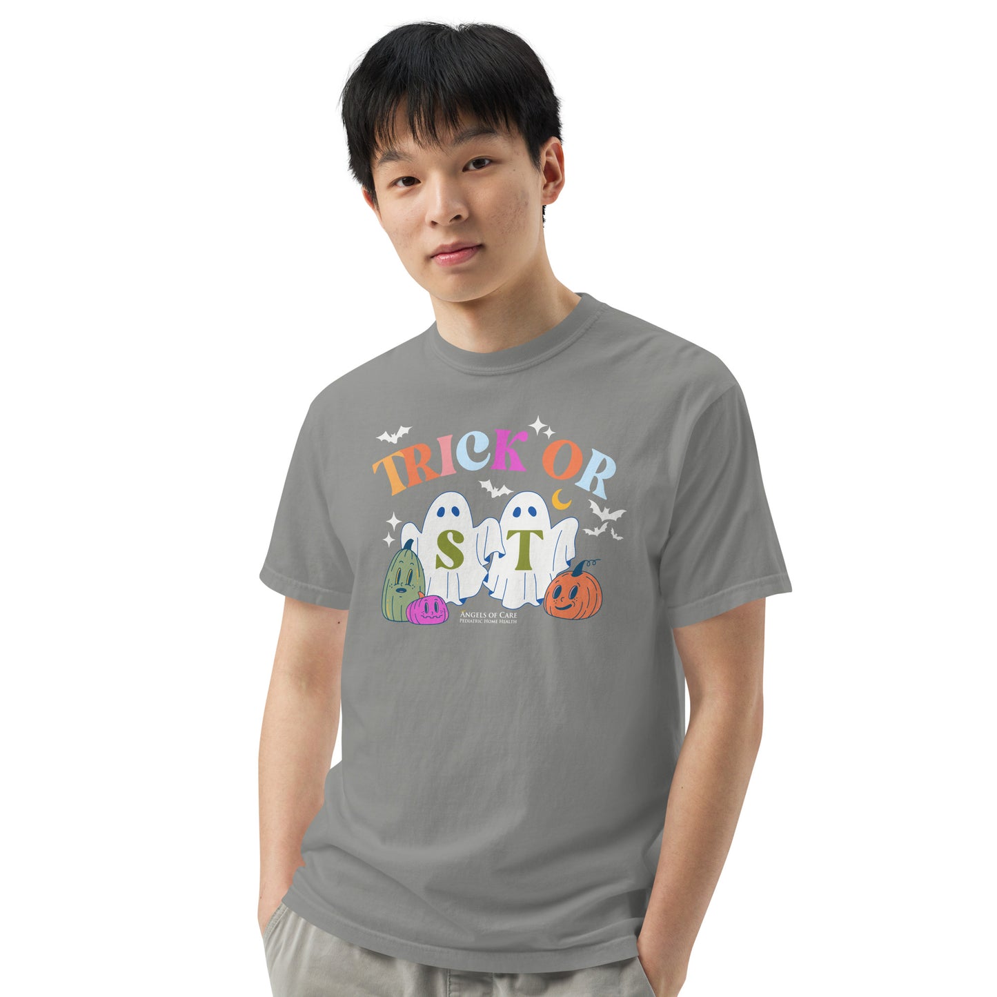 Trick or ST Tee