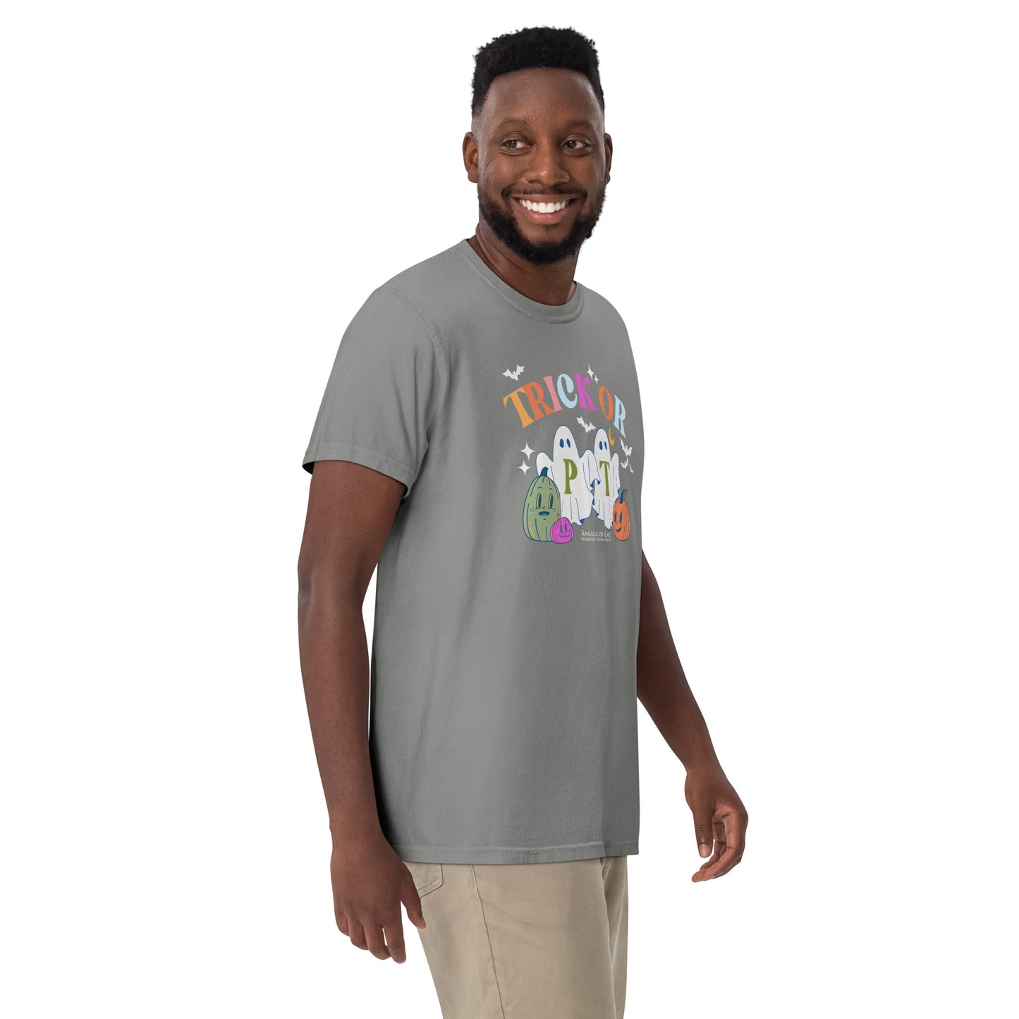 Trick or PT Tee