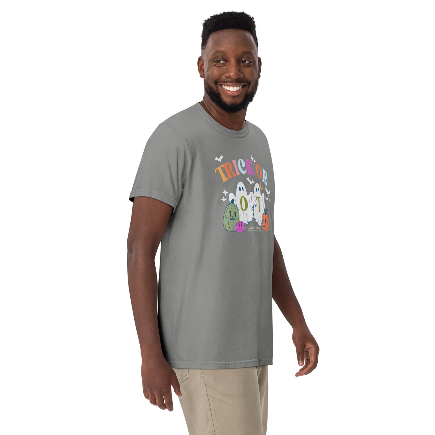 Trick or OT Tee
