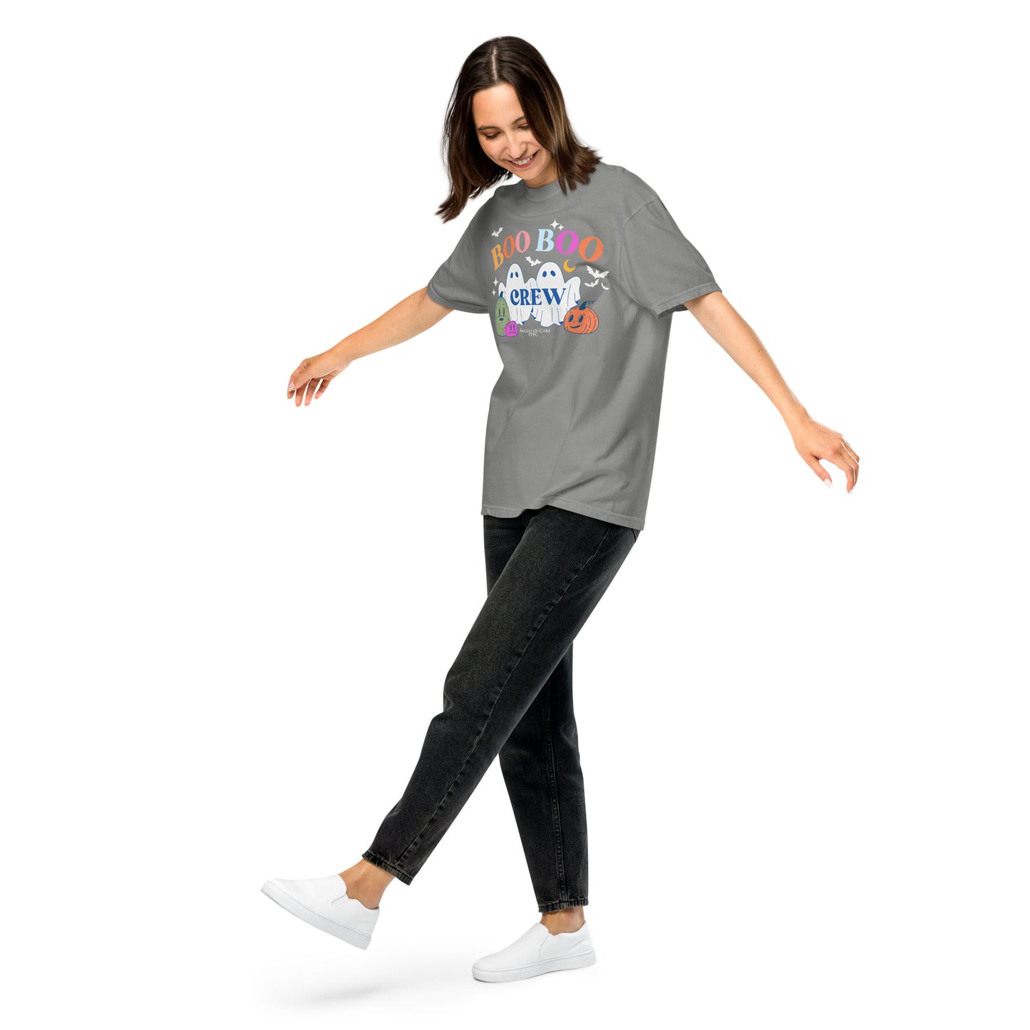AOC PPEC Boo Boo Crew Tee