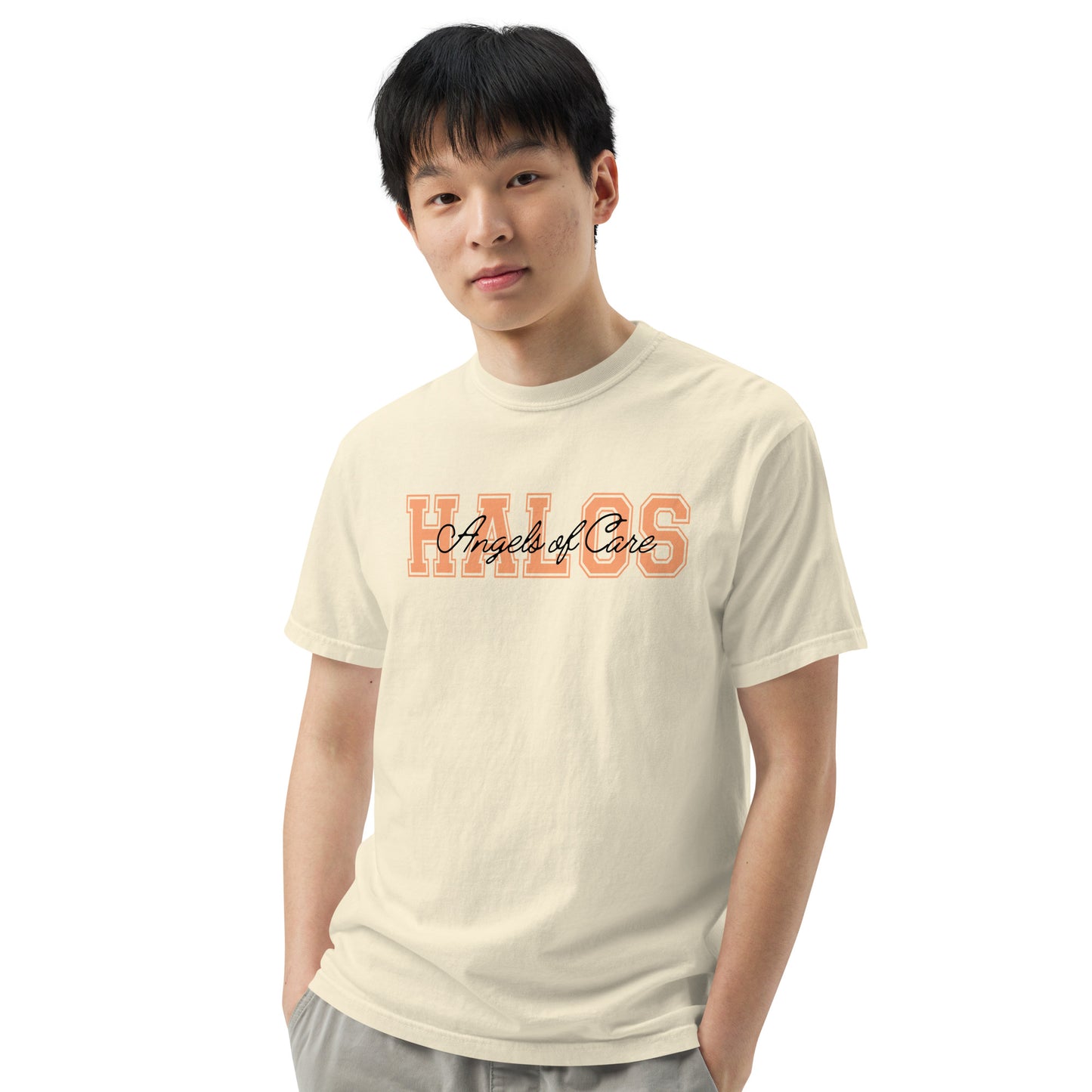 AOC HALOS Fall Tee