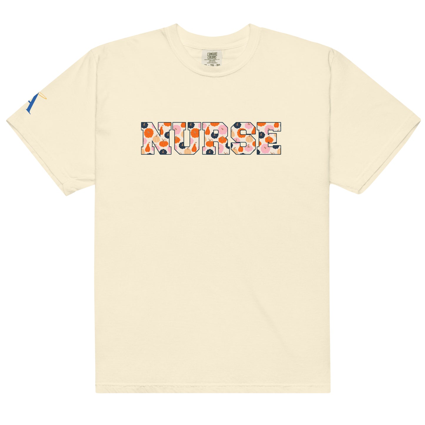 Nurse Pumpkin Tee