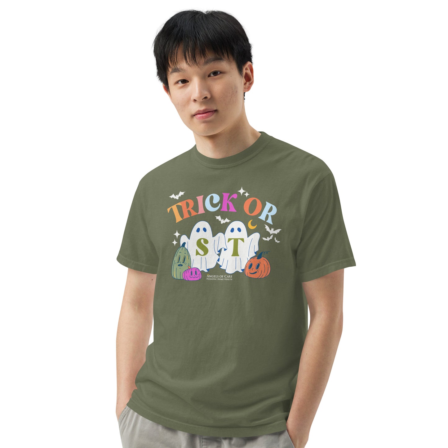 Trick or ST Tee