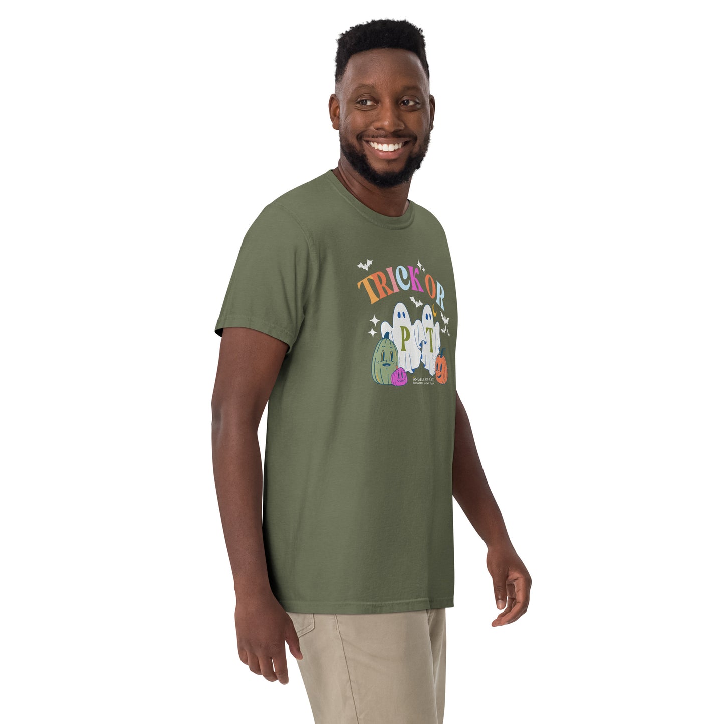 Trick or PT Tee