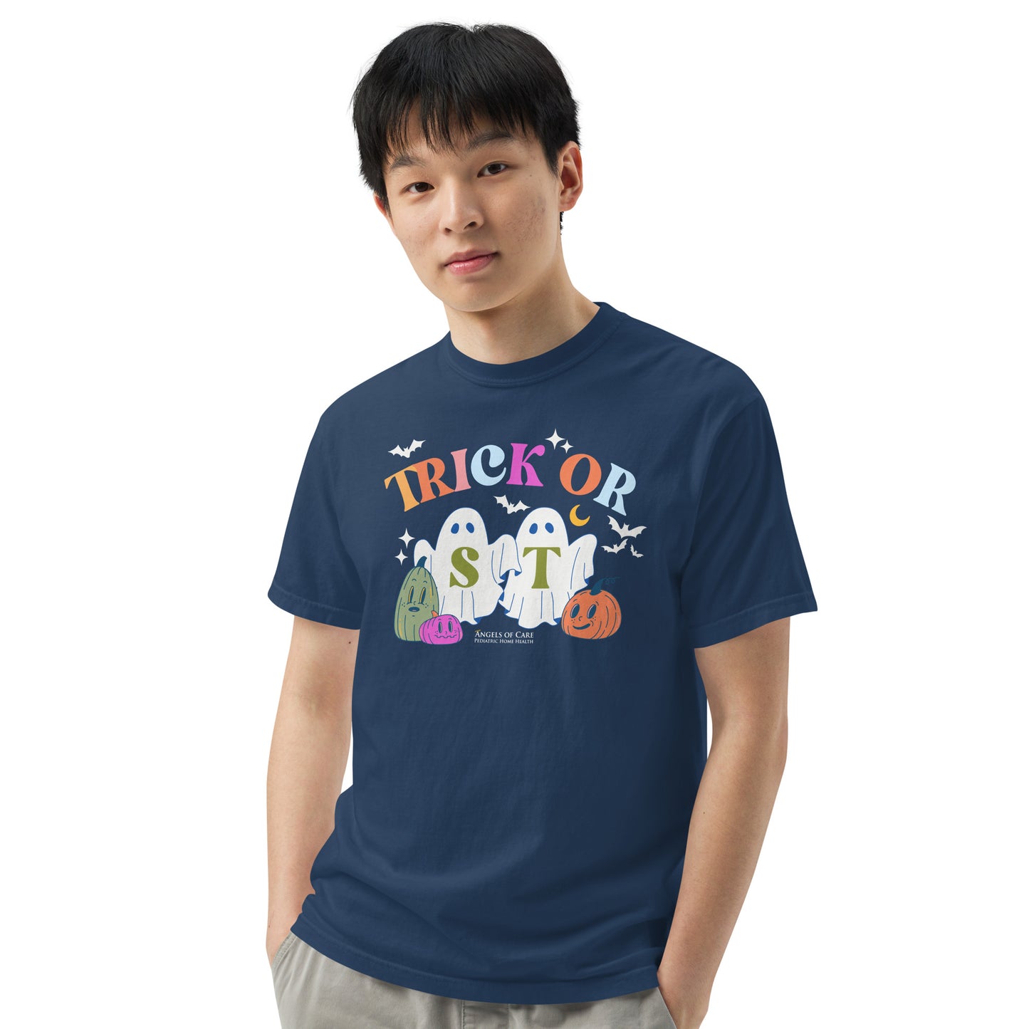 Trick or ST Tee