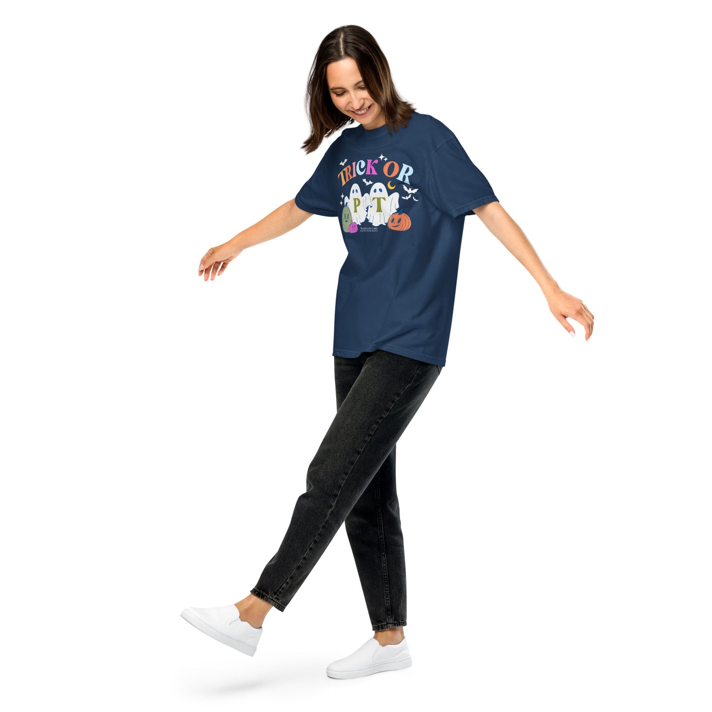Trick or PT Tee