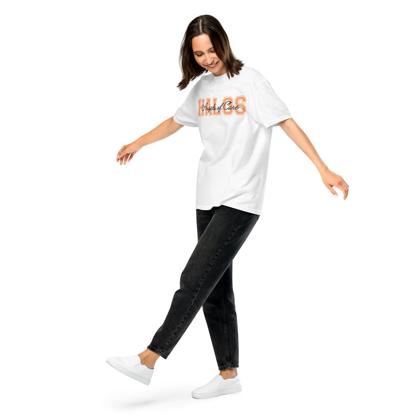 AOC HALOS Fall Tee