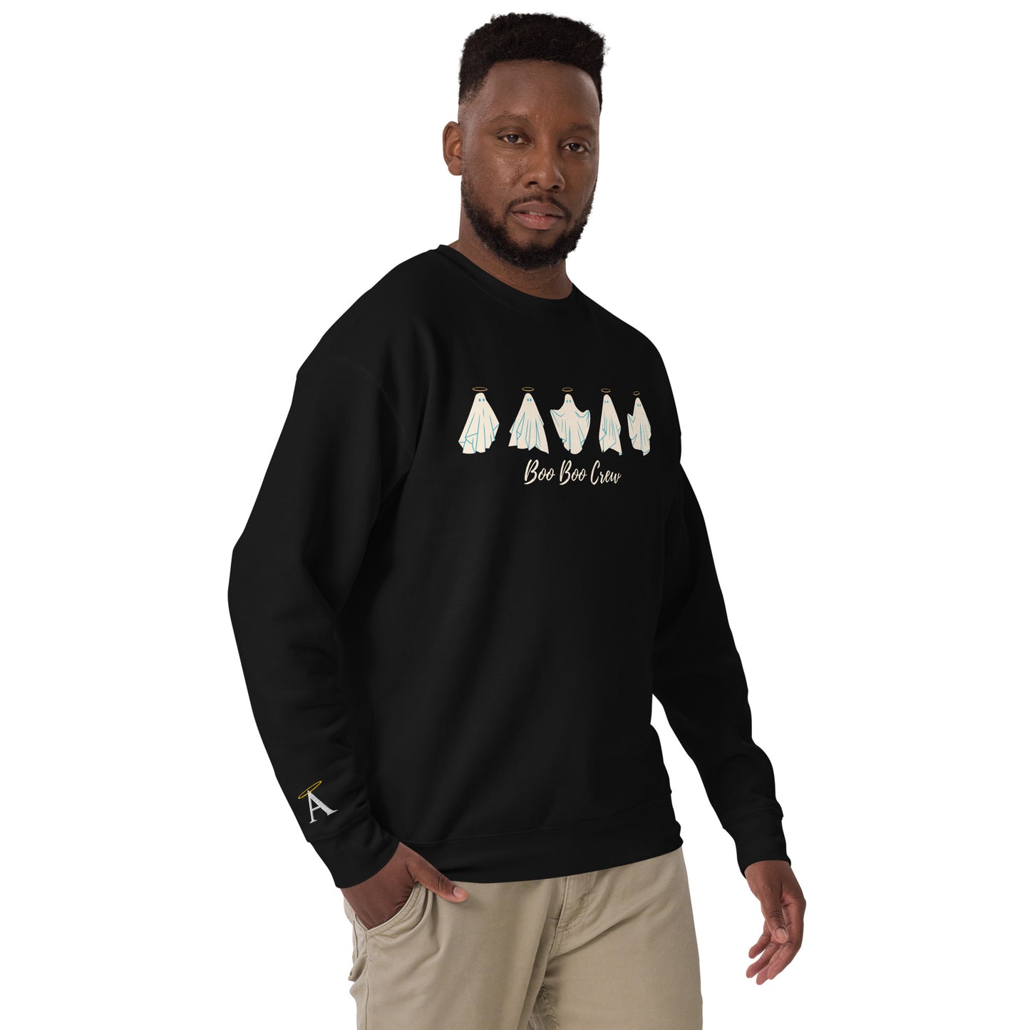 Boo Boo Crew Ghosts Sweatshirt
