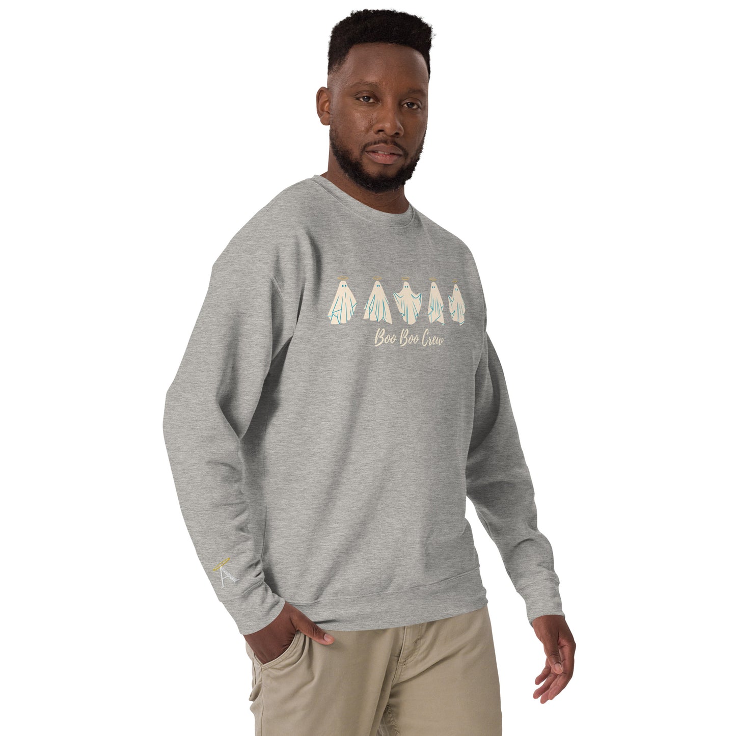 Boo Boo Crew Ghosts Sweatshirt
