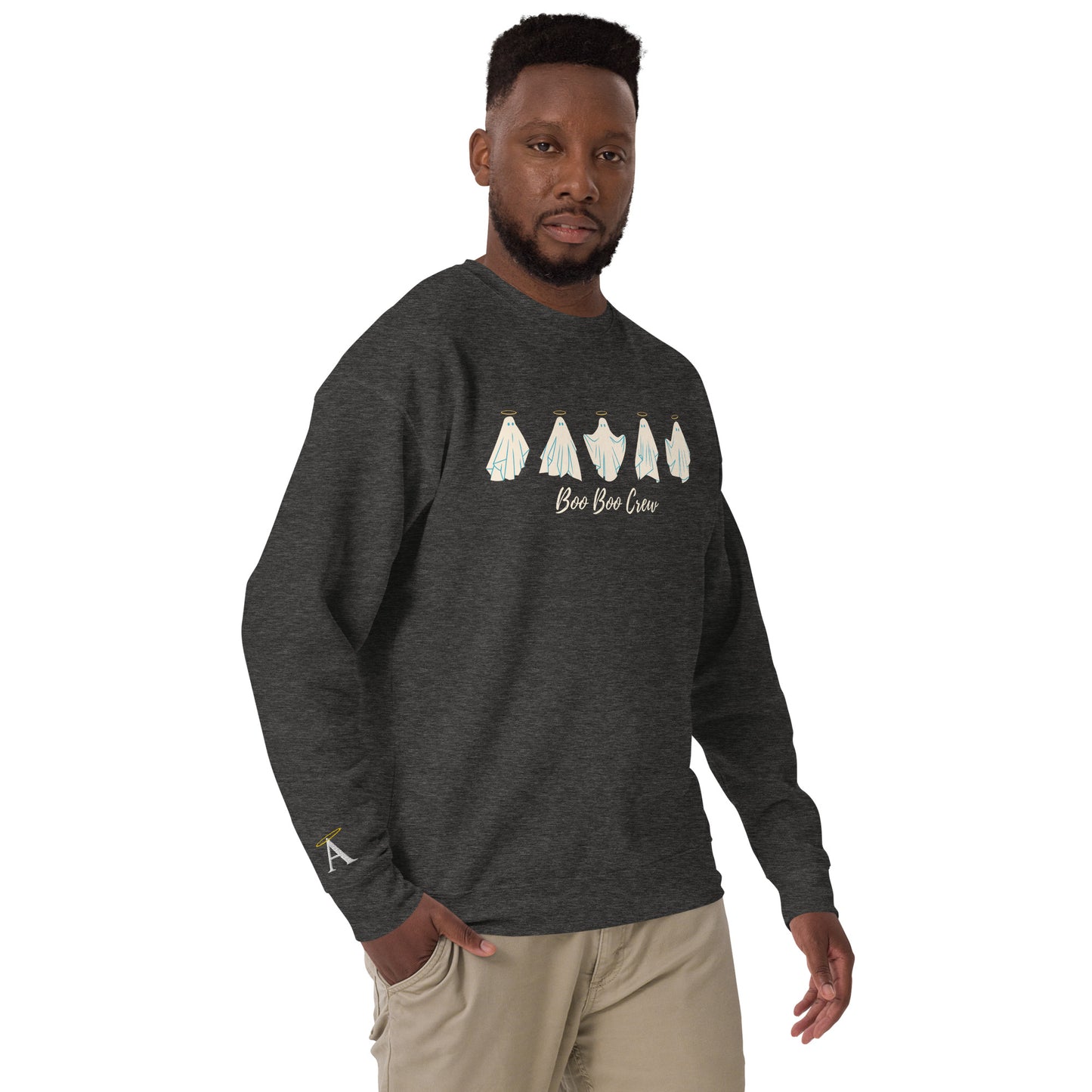 Boo Boo Crew Ghosts Sweatshirt