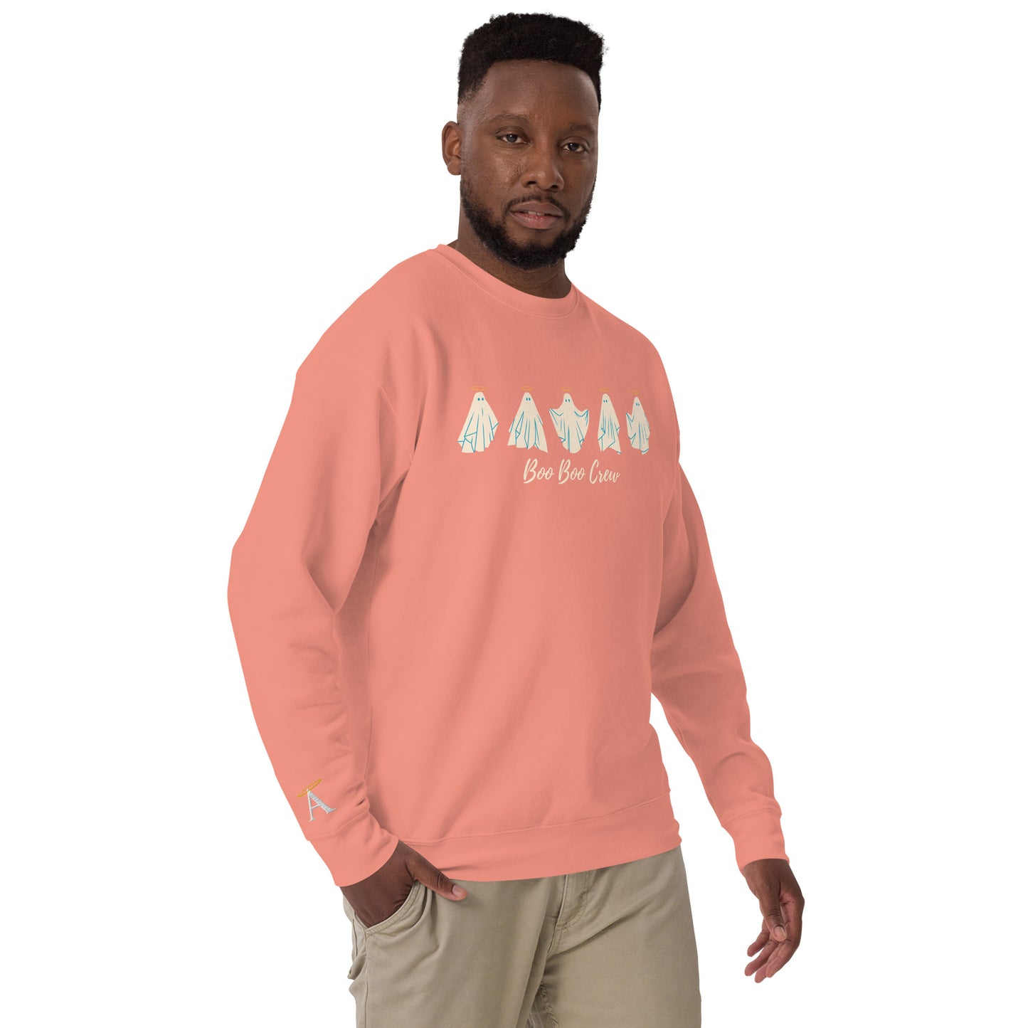 Boo Boo Crew Ghosts Sweatshirt