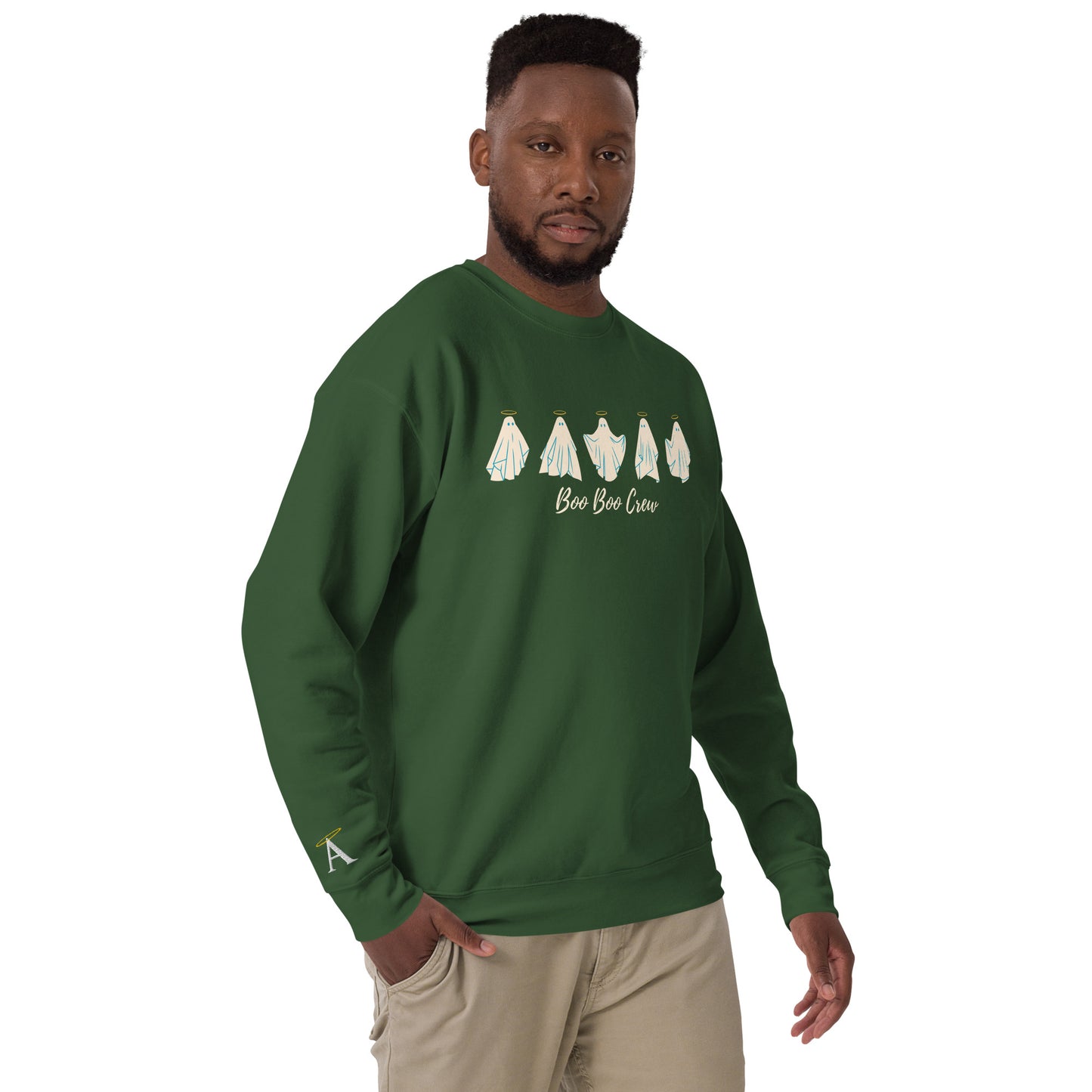 Boo Boo Crew Ghosts Sweatshirt