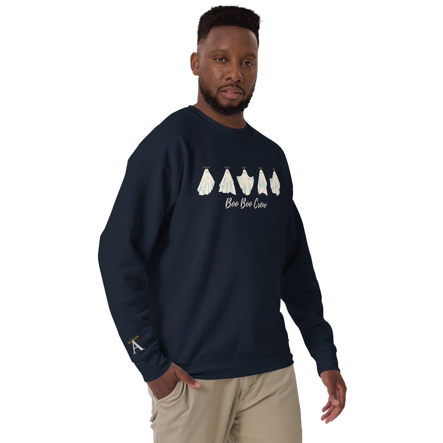 Boo Boo Crew Ghosts Sweatshirt