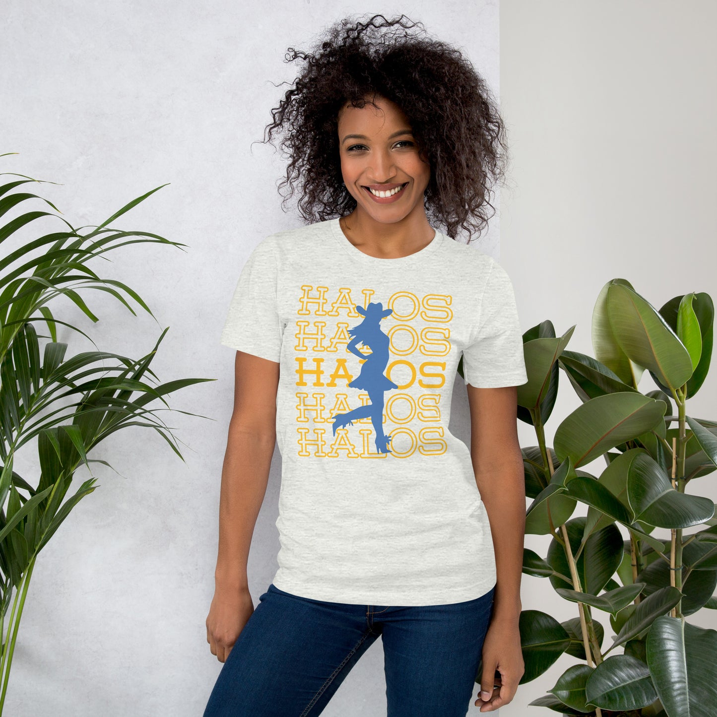HALOS Cowgirl Tee