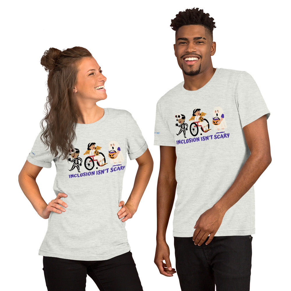 Inclusion Isn't Scary PPEC Tee