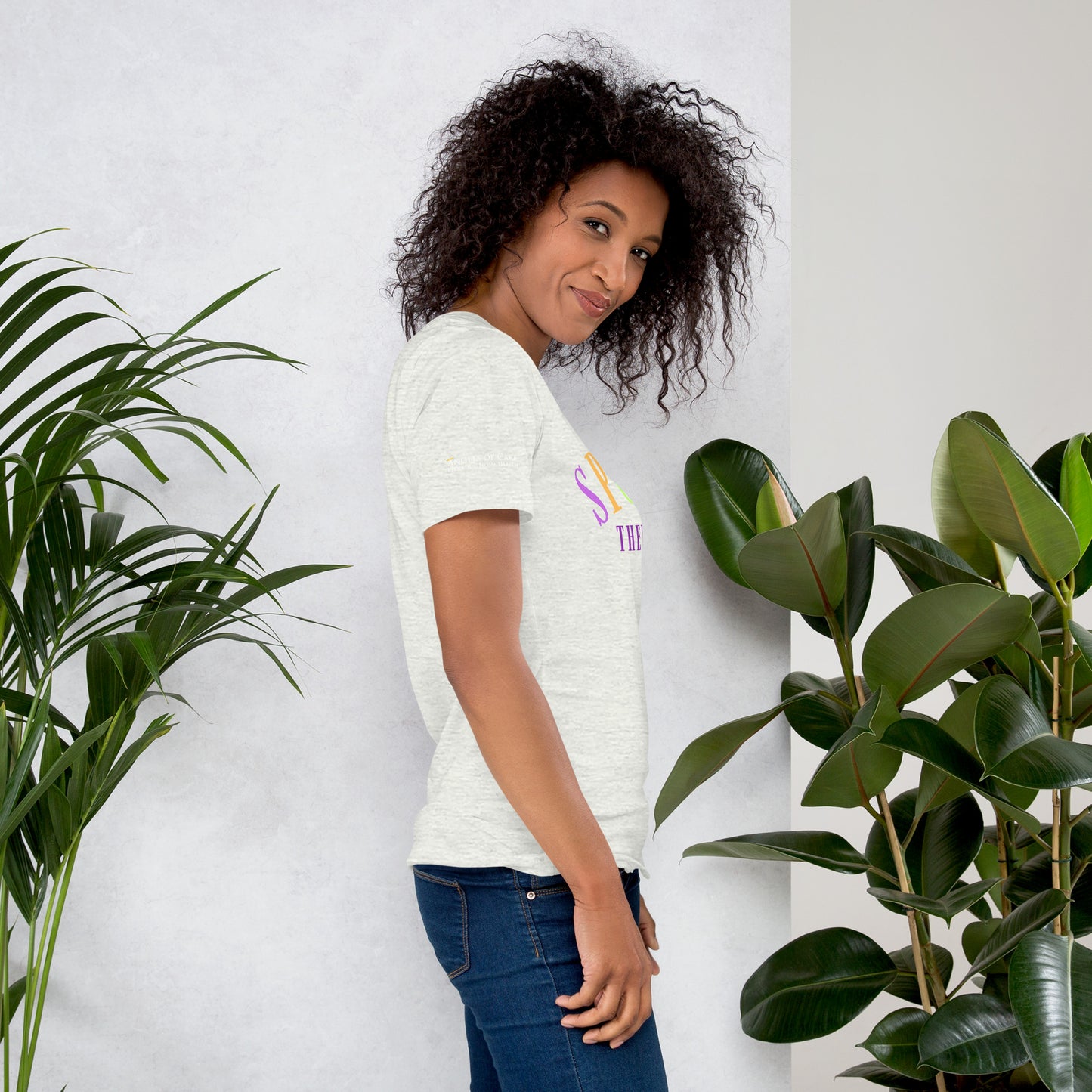 Spooky Therapist Bella + Canvas Tee