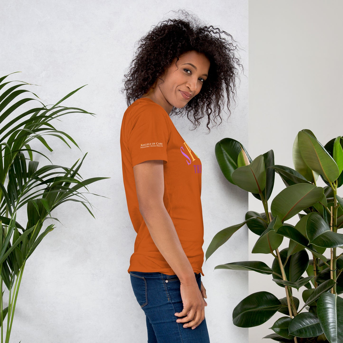 Spooky Therapist Bella + Canvas Tee