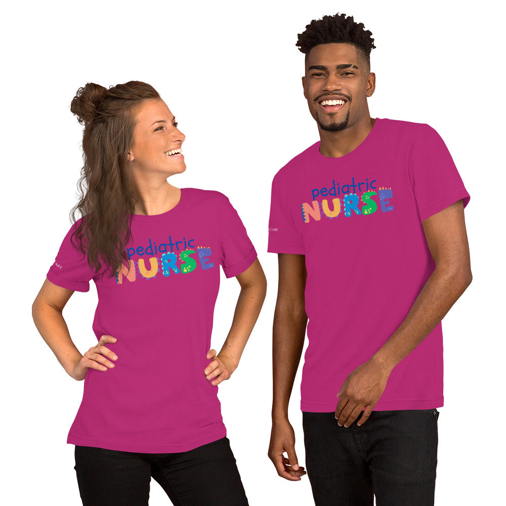 AOC PPEC Dino Pediatric Nurse