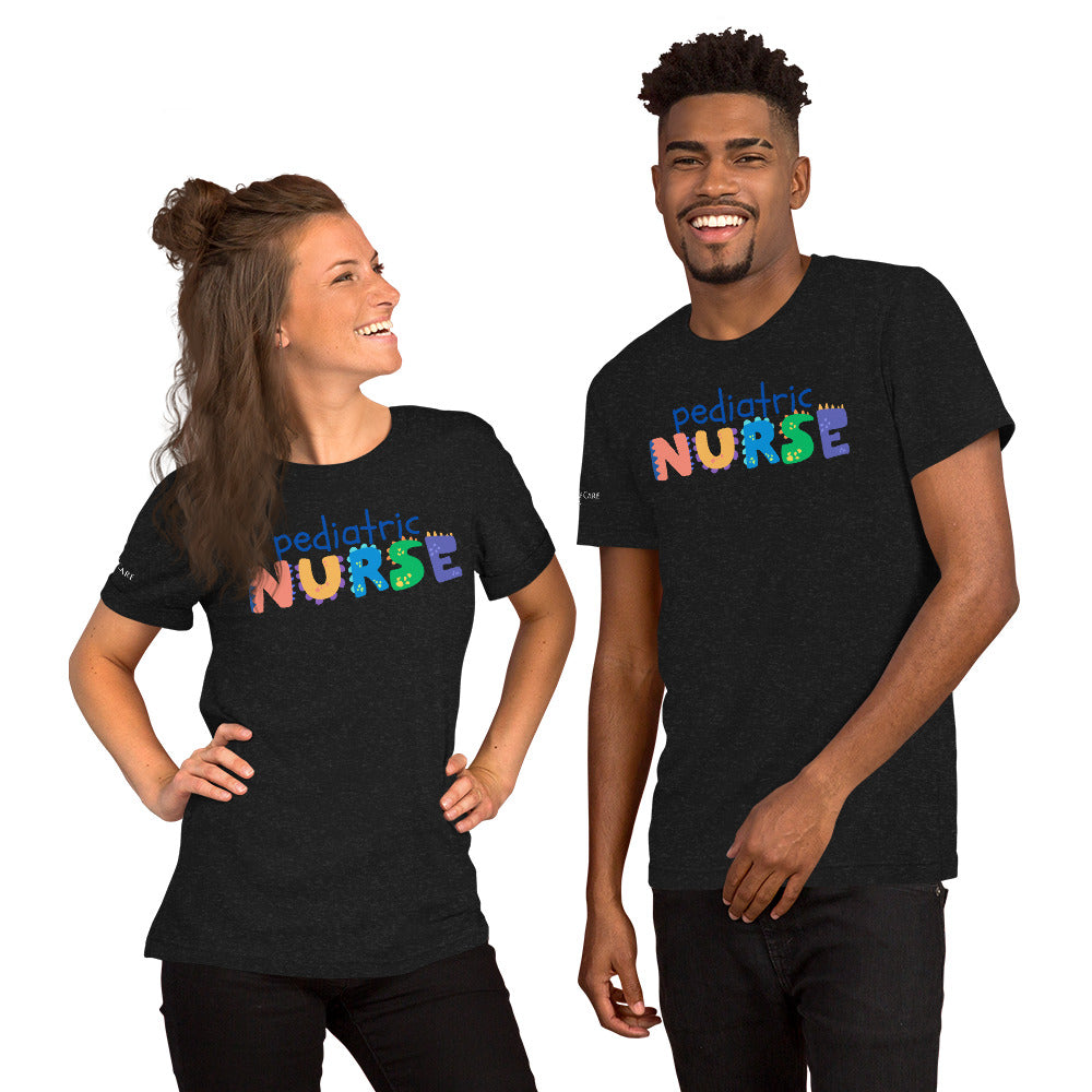 AOC PPEC Dino Pediatric Nurse