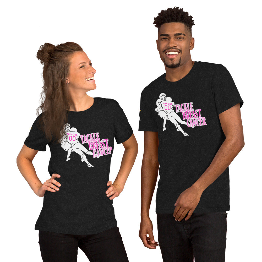 Tackle Breast Cancer Tee