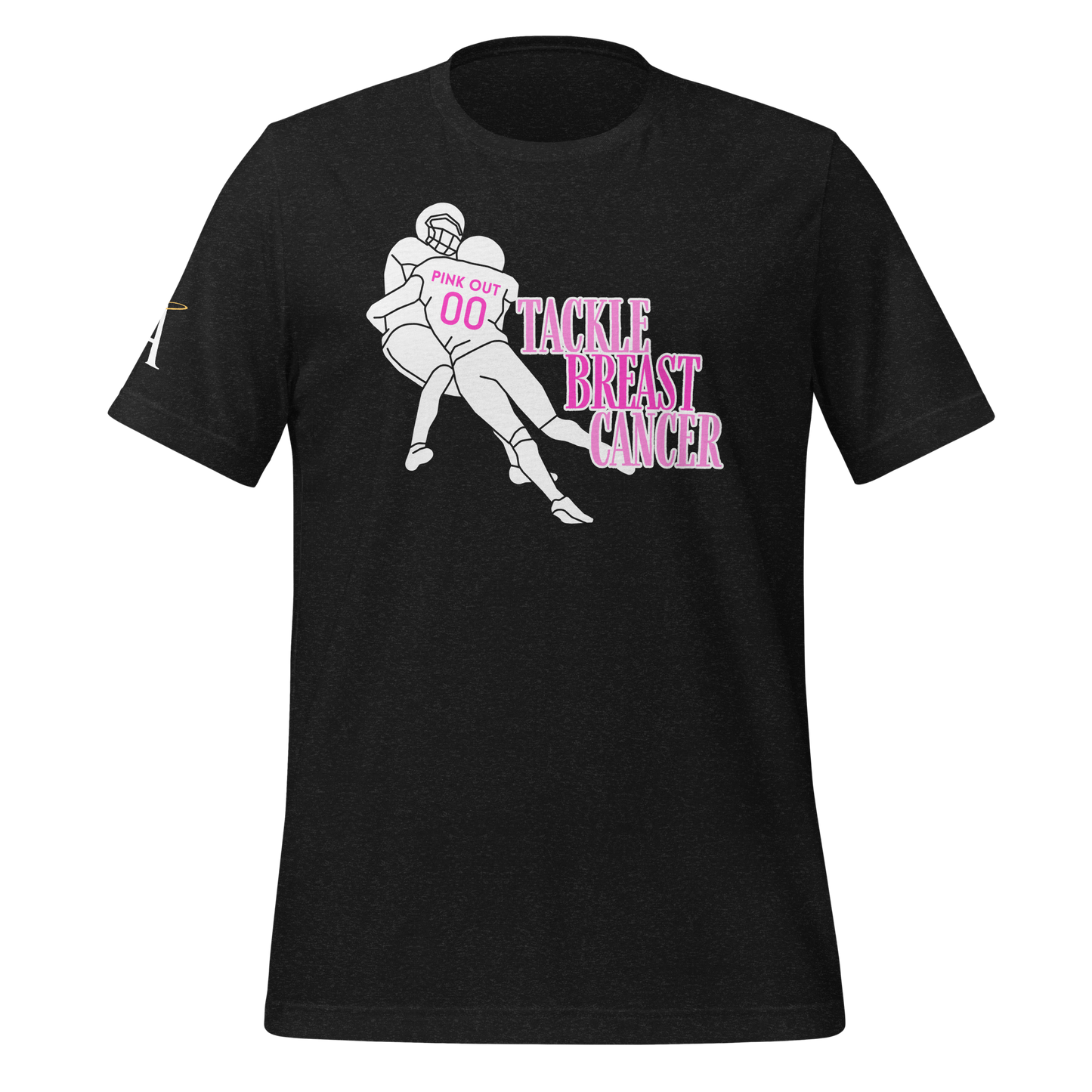 Tackle Breast Cancer Tee