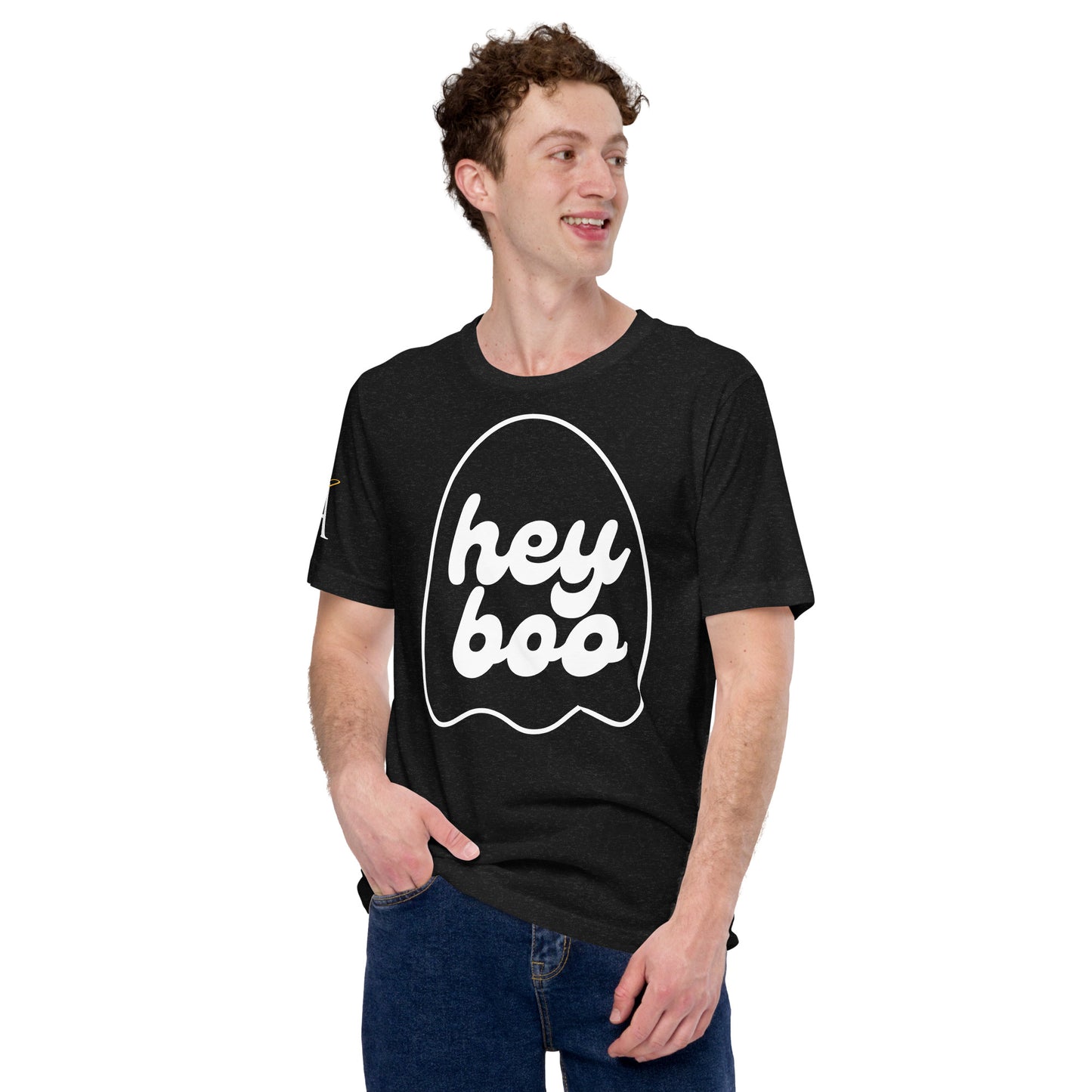 Hey Boo Tee