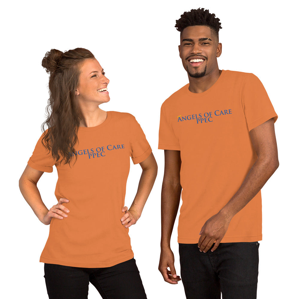 Angels of Care PPEC Unisex Tee