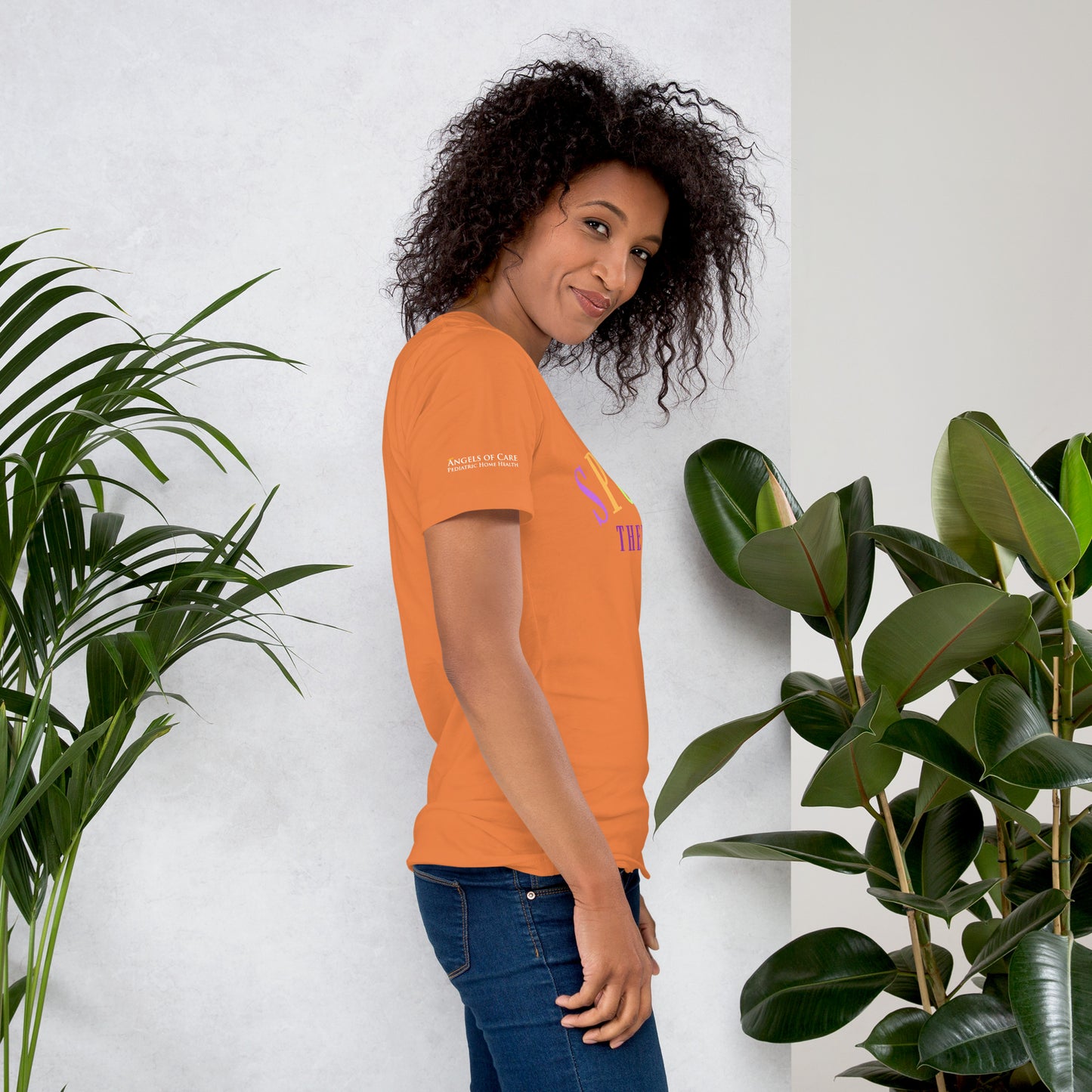 Spooky Therapist Bella + Canvas Tee
