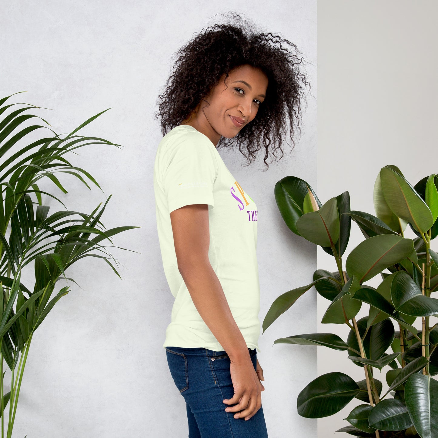 Spooky Therapist Bella + Canvas Tee