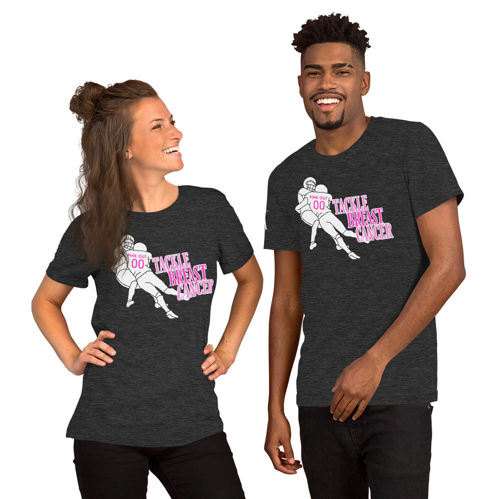 Tackle Breast Cancer Tee