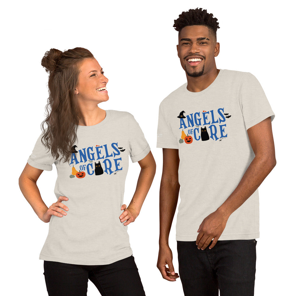 Angels of Care Halloween Tee