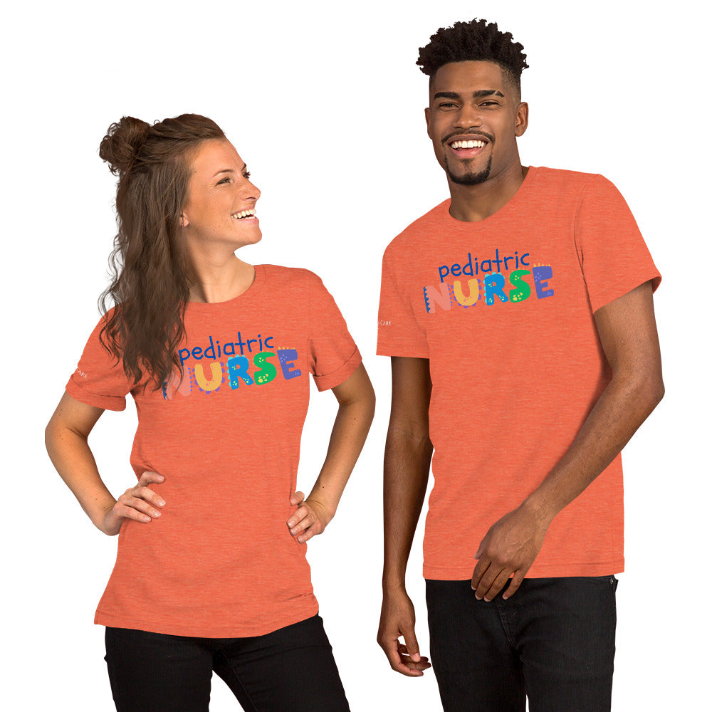 AOC PPEC Dino Pediatric Nurse